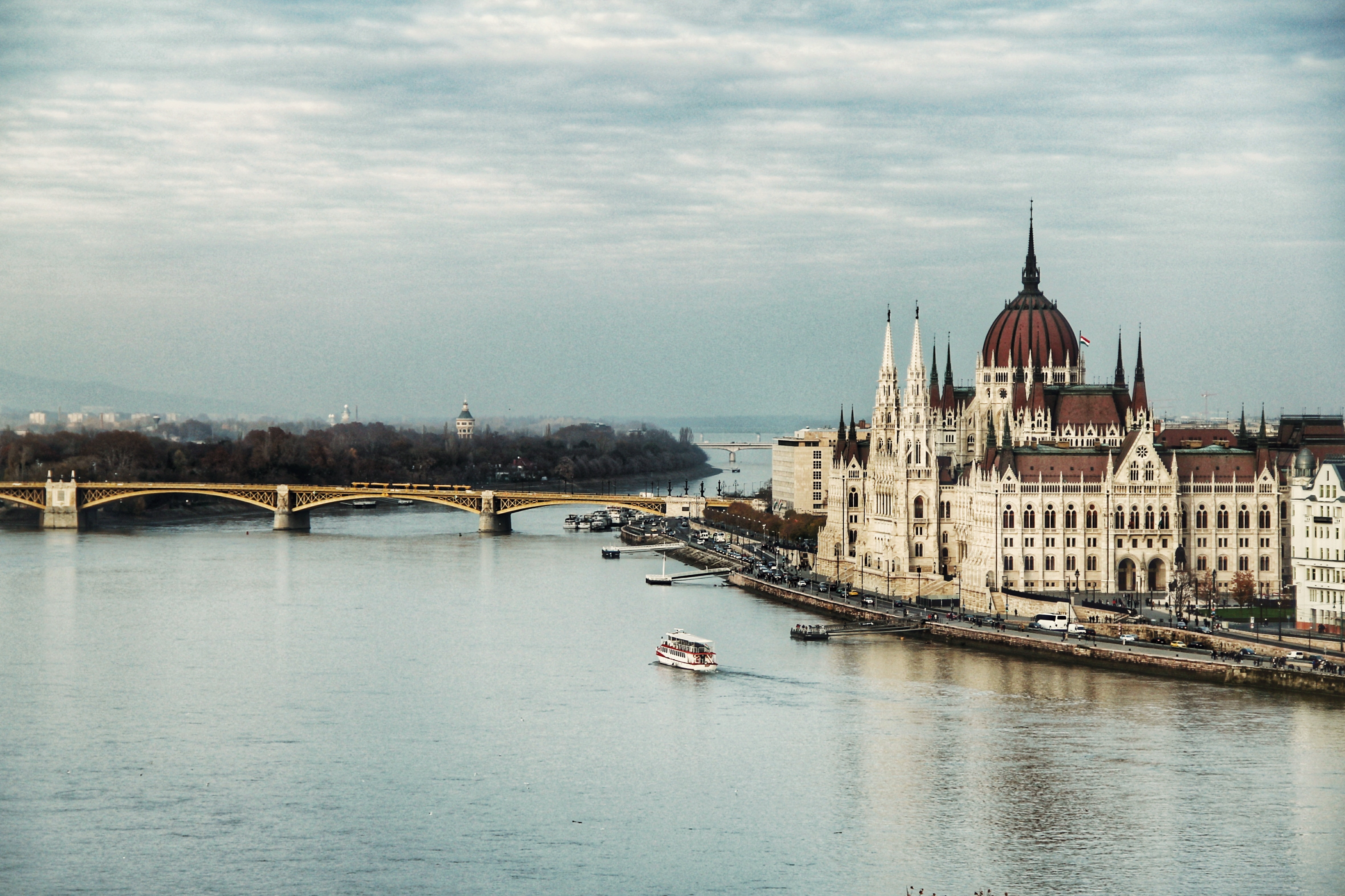 Tipy na výlet v Budapešti